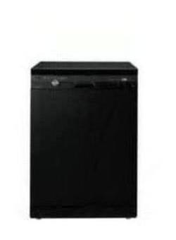 LG D1484BF TrueSteam Full-size Dishwasher - Black